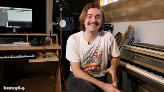 Dayglow Interview as KUTX Artist of the Month (Sloan Struble) 1/31/20