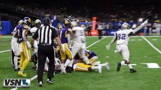 No. 3 Karr, No. 20 Warren Easton put on another epic show (Full Game) - Class 4A Championship (2019)