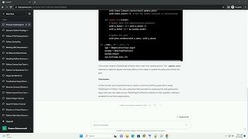 Python Fast ploting using pyqtgraph 16ms