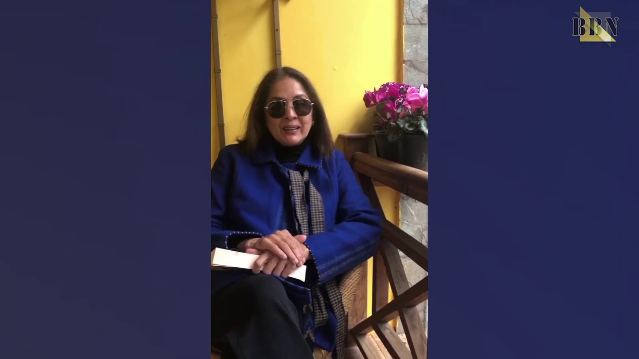 Neena Gupta  Enjoy Quorentine Reading Books | BBN