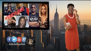 endsars Celebrities Join The Masses Presidency Insults Nigerians Malawi Uk Honors Ghanaian Man