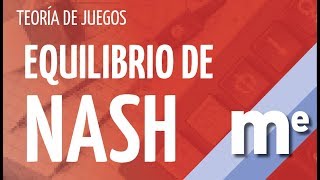 Equilibrio de Nash. Fácil y rápido