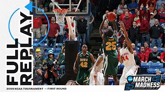 Siena vs. Ohio State: 2009 NCAA men's basketball first round | FULL REPLAY