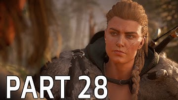 Assassins Creed Valhalla Walkthrough Part - 28 Bloody Path to Peace (Pc)