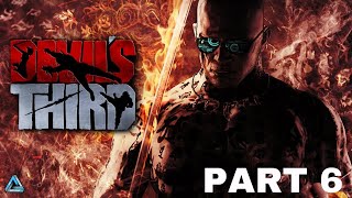 Devil's Third Full Gameplay No Commentary Part 6