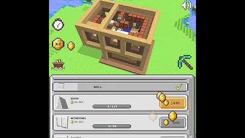 House Craft 3D - Idle Block Building Game  p02