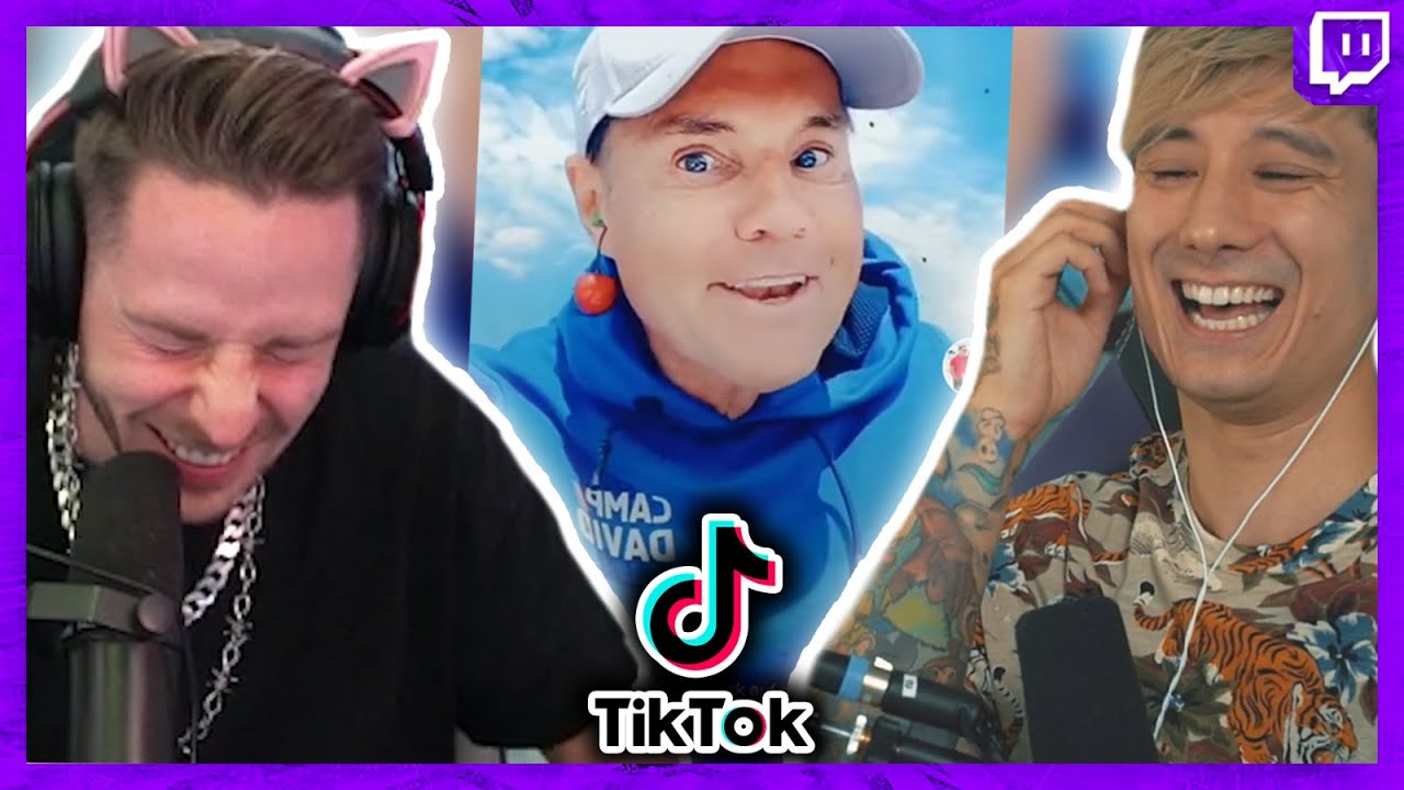 TIKTOK mit REWI wird immer BESCHEUERTER. Was geht hier ab?? | Julien Bam Twitch Highlight