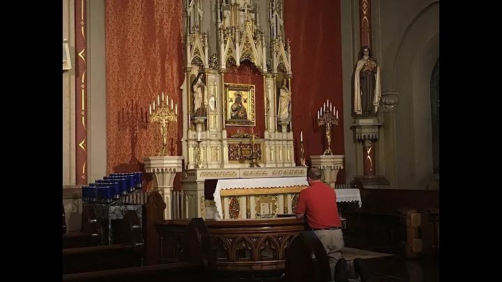 Spiritual Theology Series: Levels of Prayer ~ Fr. Ripperger