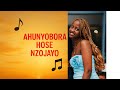 AHUNYOBORA HOSE NZOJAYO MWUNGERE MWIZA 