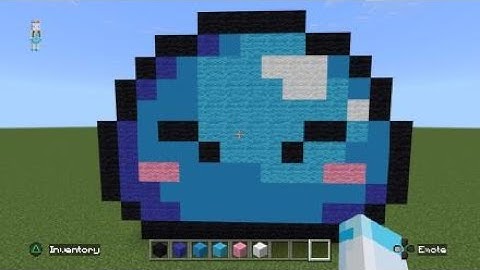 Rimuru Slime |Minecraft Tutorial
