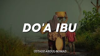 Do'a Ibu - Ceramah Singkat Ustadz Abdul Somad 1 Menit