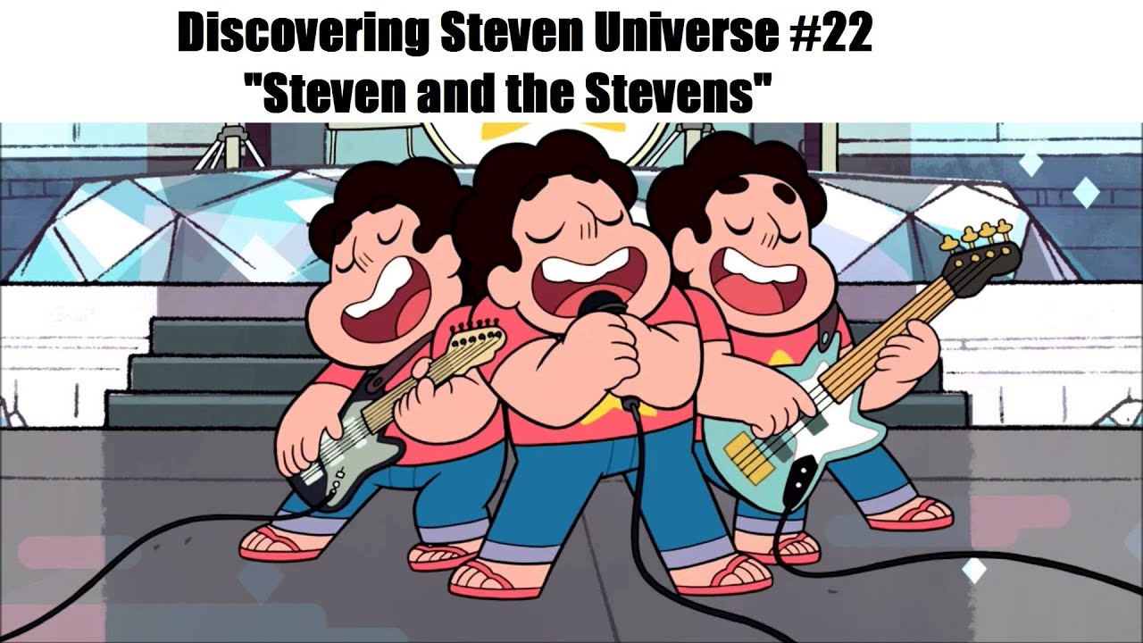 Steven Universe Season 2 Episode 22