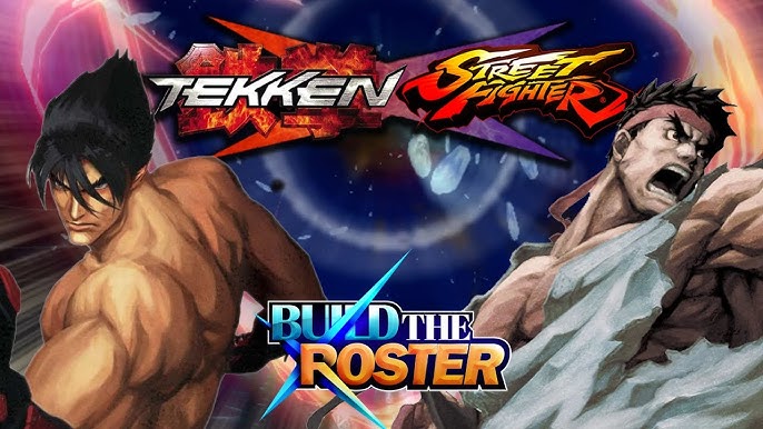Street Fighter X Mortal Kombat (Superdupergamer12345)