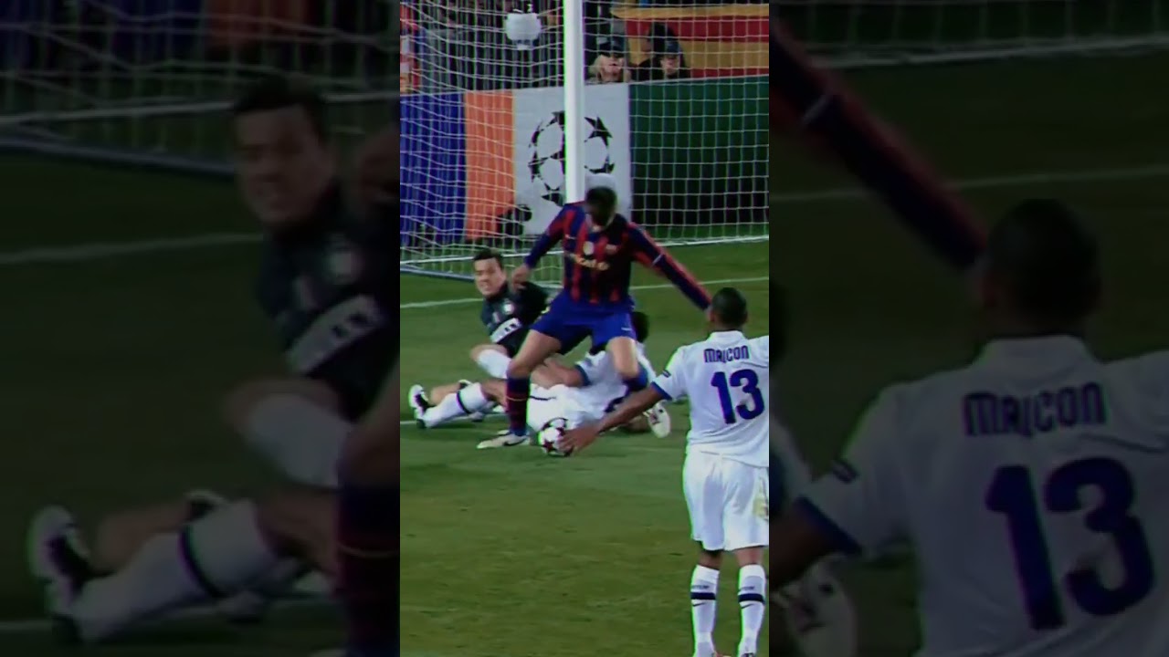 Pique GOLAZO PRIME 🔥 