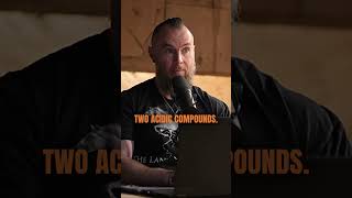 The Pyramids were chemical reactors w/ Geoffrey Drumm (Land of Chem)