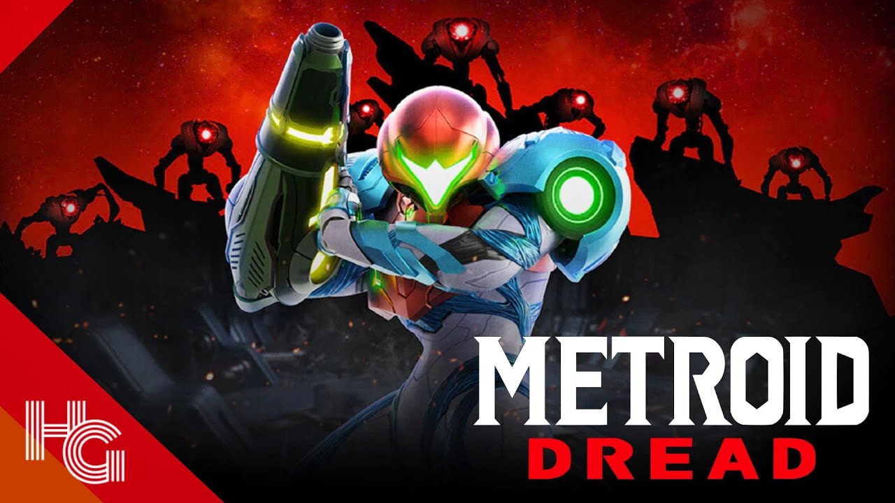 Metroid Dread (NS) Прохождение - Часть 10