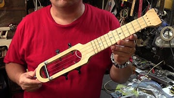 Travel Concert Ukulele