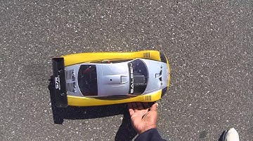 Hpi Sprint 2 Flux 2s SpeedRun *74.7mph*