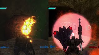 EDF Earth Defense Force 5 M 91 Sparkling Abyss - Double Feature - Fencer Inferno