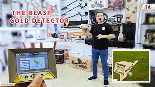 Metal Detector in Africa | Alpha Ajax - Free Shipping 00971509200340