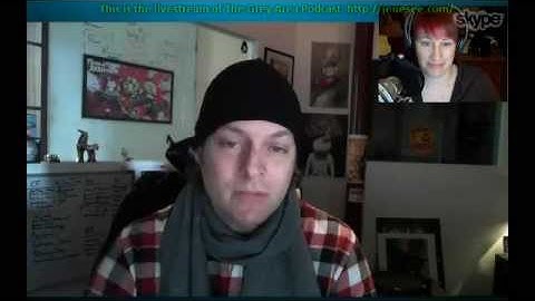 American McGee Interview -Spicy Horse - 1 / 5