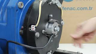 How to Disassemble FENAC FNC SC2048 SinCos Encoder?