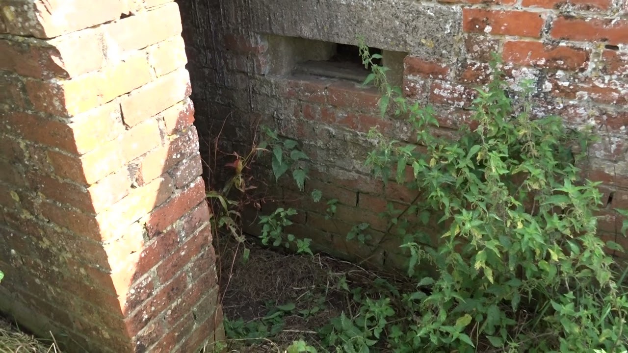 PILLBOX (TYPE FW3/24): S0011871 (Extant)