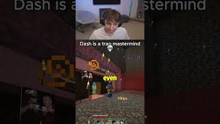 Dash is a trap mastermind 😭 #DrDonut