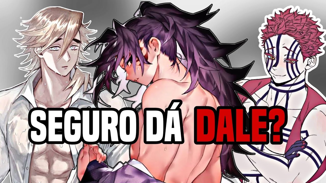 É SEGURO SER M@©ET@D@ pelas Luas(Superiores, Inferiores) e o Muzan?