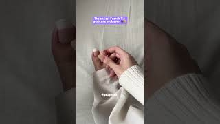 Gellae Pedicure Gel Nail Stickers Are Just Like The Manicure Version