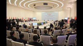TOSHKENTDA AFG'ONISTON BO'YICHA XALQARO KONFERENSIYA OCHILDI