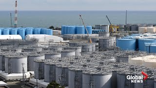 Fukushima nuclear disaster: Japan may release 1M tonnes of contaminated water into sea