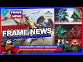 #warframe - FRAME NEWS 65 - HOJE Drops na Twitch dia + Sombras da Jade: Constelações !!!