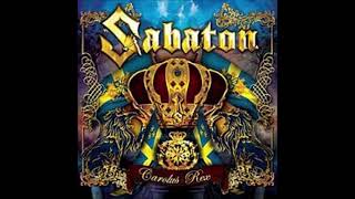 Sabaton - The Caroleans Prayer (lyrics)