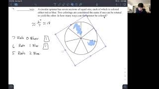 2013 MathCounts Chapter Target round #7