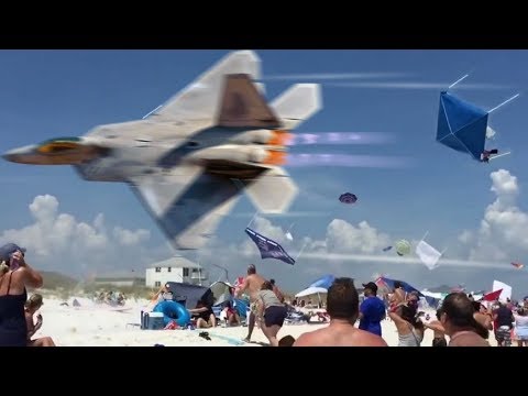 Video: Jet Meluncur Dengan Kecepatan Tinggi