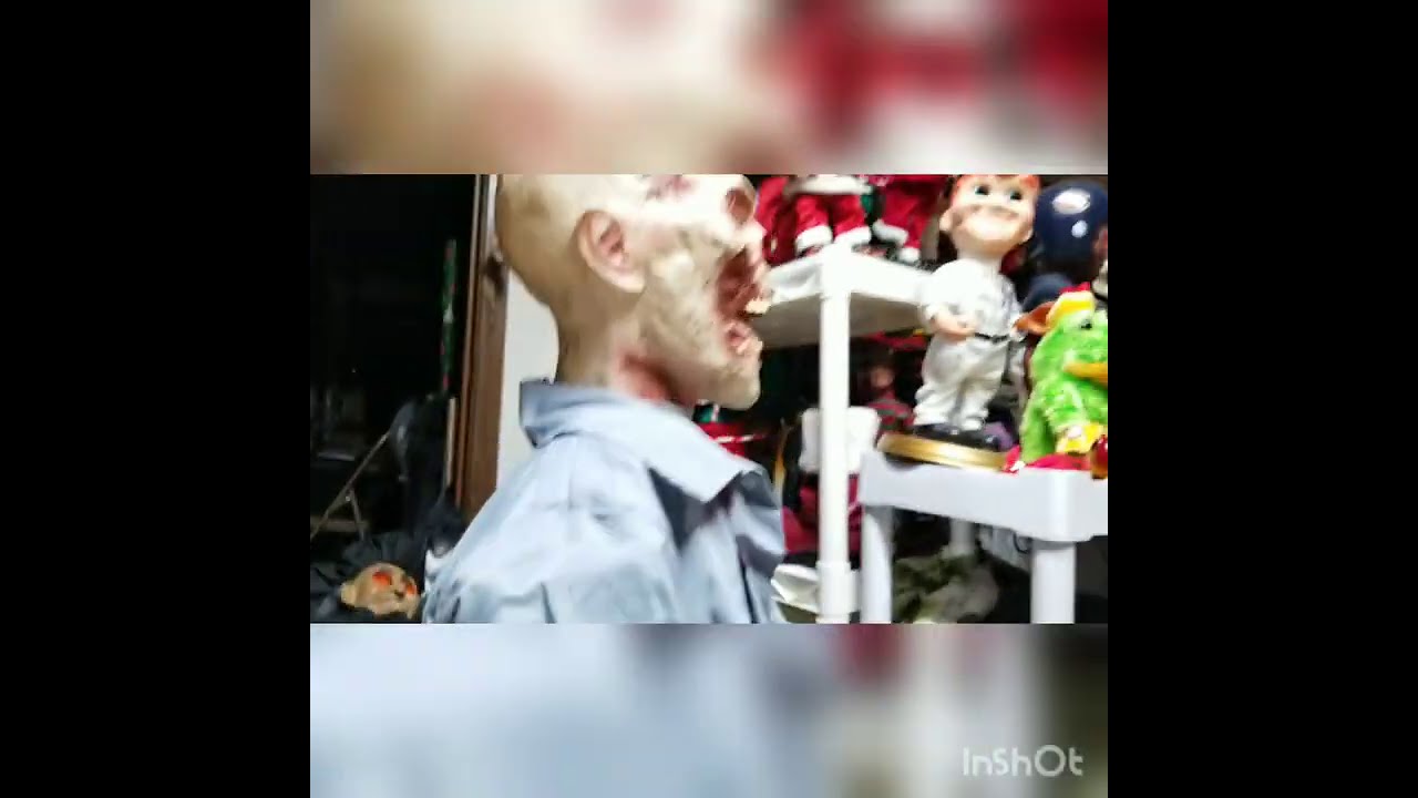 repairing punctured pete and jumping spider