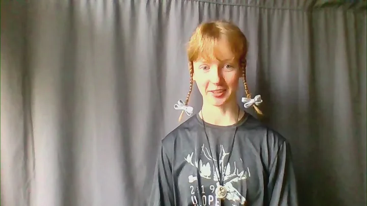 Bloomington Student Jamie Melville Talks Perfect A...