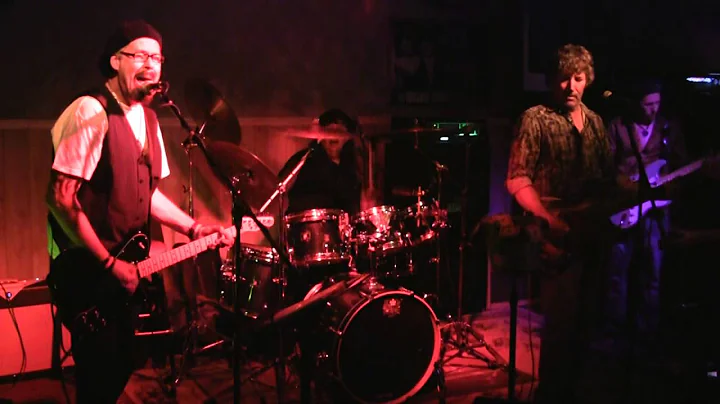 Jon Nichols Band : Breathe-Comforta...  Numb 11-2-12