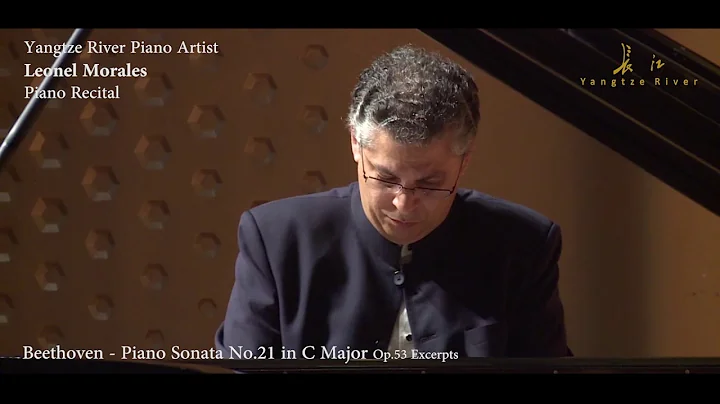 Piano Sonata No  21 in C Major Op  53 Excerpts  - ...