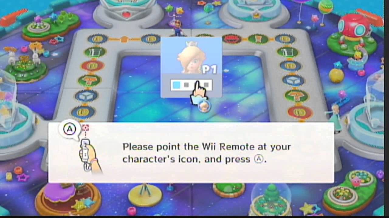 Mario Party 10! Amiibo Party - Session #2