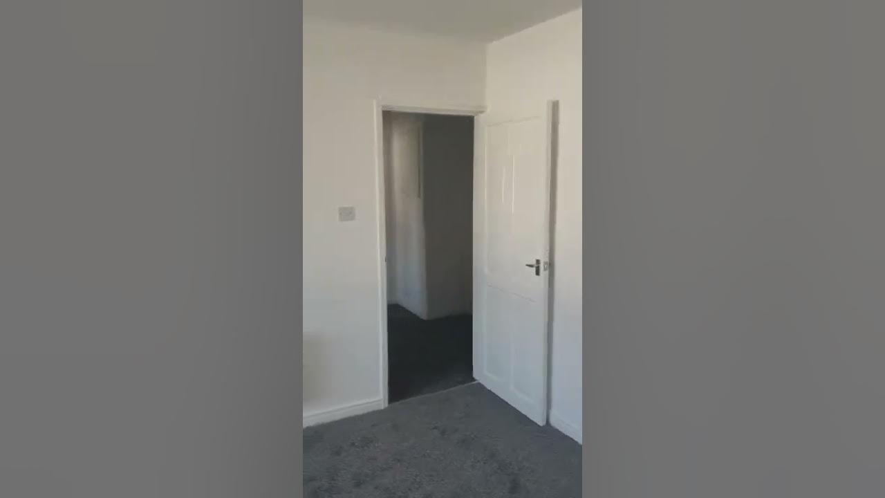 1 Bed First Floor Flat to Rent Appleton Road, StocktononTees YouTube