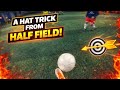 A HATRICK FROM HALF FIELD & MUCH MORE