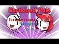 Pardoned Pals with International Rescue Operative Music (Requested by charles calvin)