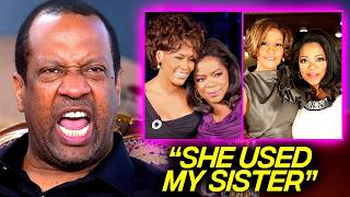 Whitney Houston’s Brothers Expose Oprah For Exploiting Her | She Used Whitney For Ratings