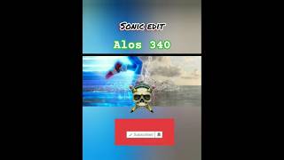 Sonic edit😎 #humor #yosoydelos7mil #memes #elpersonajedelasemana #minecraft #sonic #edit #evolution