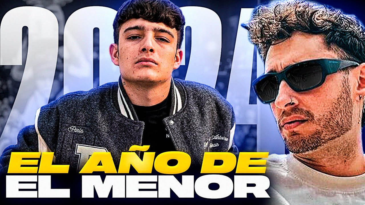 EL PRIME ES REAL ⚡ BLON REACCIONA AL AÑO DE EL MENOR EN LAS BATALLAS