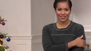 Stan Herman Microfleece Personality Pajama Set on QVC