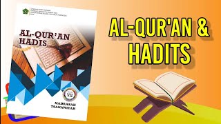 THE QUR'AN & HADITH | Qur'an Hadith Grade 7 MTs | Sem. 1