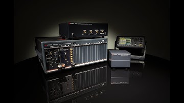 5 or 6 Terminal Device Measurement with E4727B